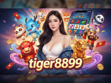 tiger8899 เว็บตรง